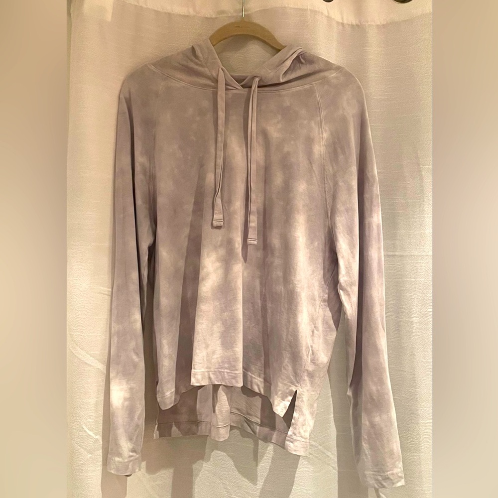 Hooded Long Sleeve